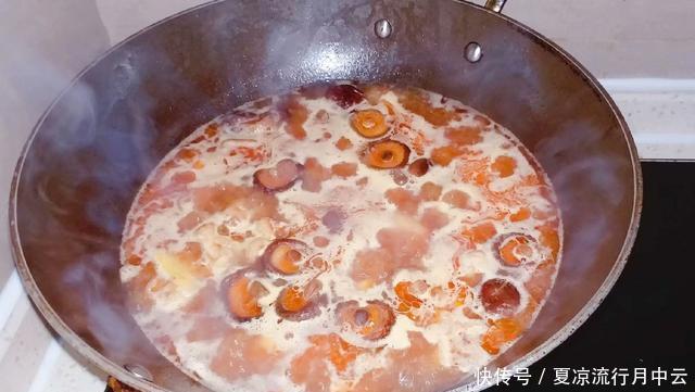 温暖|立冬了,吃点温暖甜蜜的温补食物,为御寒做准备