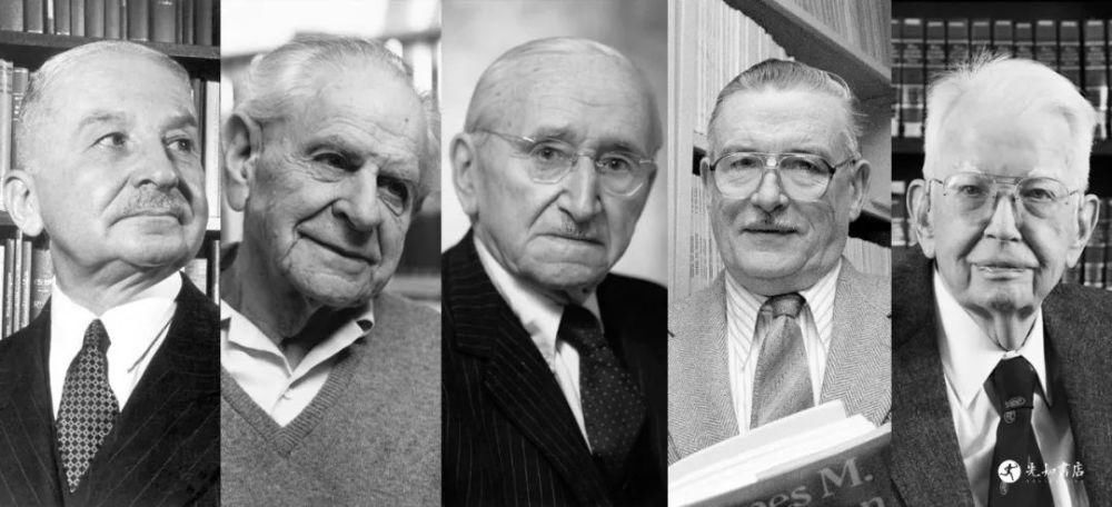  人类|为自由及其敌人寻根：通往哈耶克的27个路标