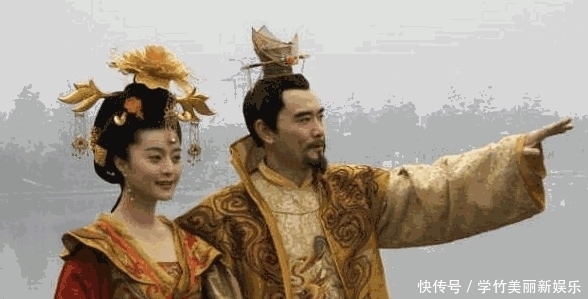 不负众望|他本是太子之尊, 却主动让位于弟弟, 弟弟不负众望终成一代明君