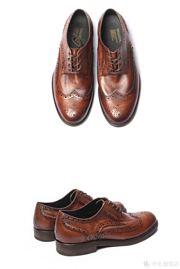 双十一 每个男人都值得拥有一双百搭的真皮皮鞋
