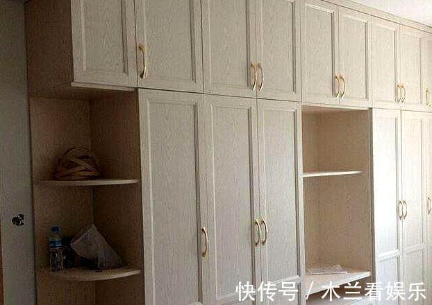 小技巧|定制衣柜怎么装3个小技巧,兼具美观与实用