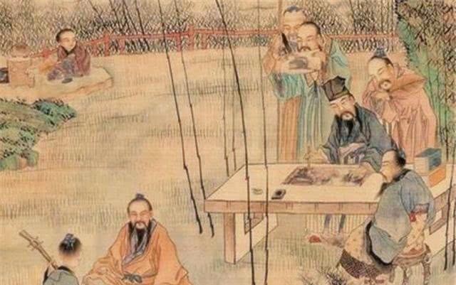 仁人志士|此人是“心学”的开山之祖，某日，他忽然对家人说：我马上要死