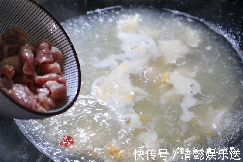 清肝明目|秋季不妨常喝这碗汤,食材简单,清肝明目降燥火,十五分钟出锅