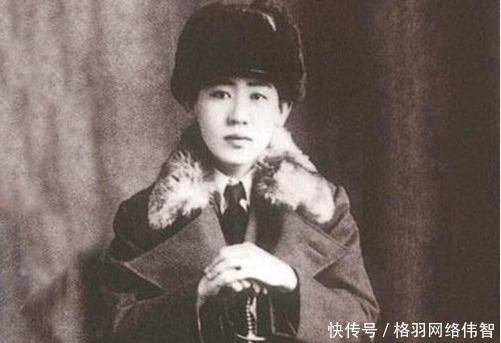 汉奸|抗战时最大的女汉奸，提起她无人不唾弃，活到1978