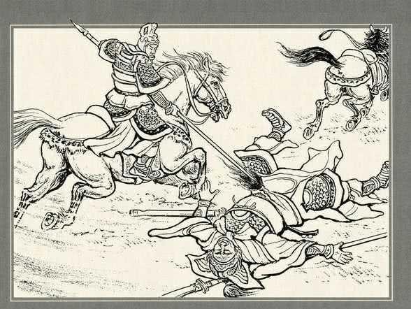 李通|三国李通武力值如何？