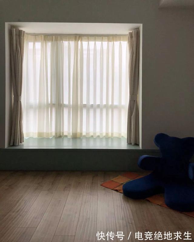 小姐姐|精致的韩国小姐姐,利用一面墙,让家里多出了一个玄关,让人称赞