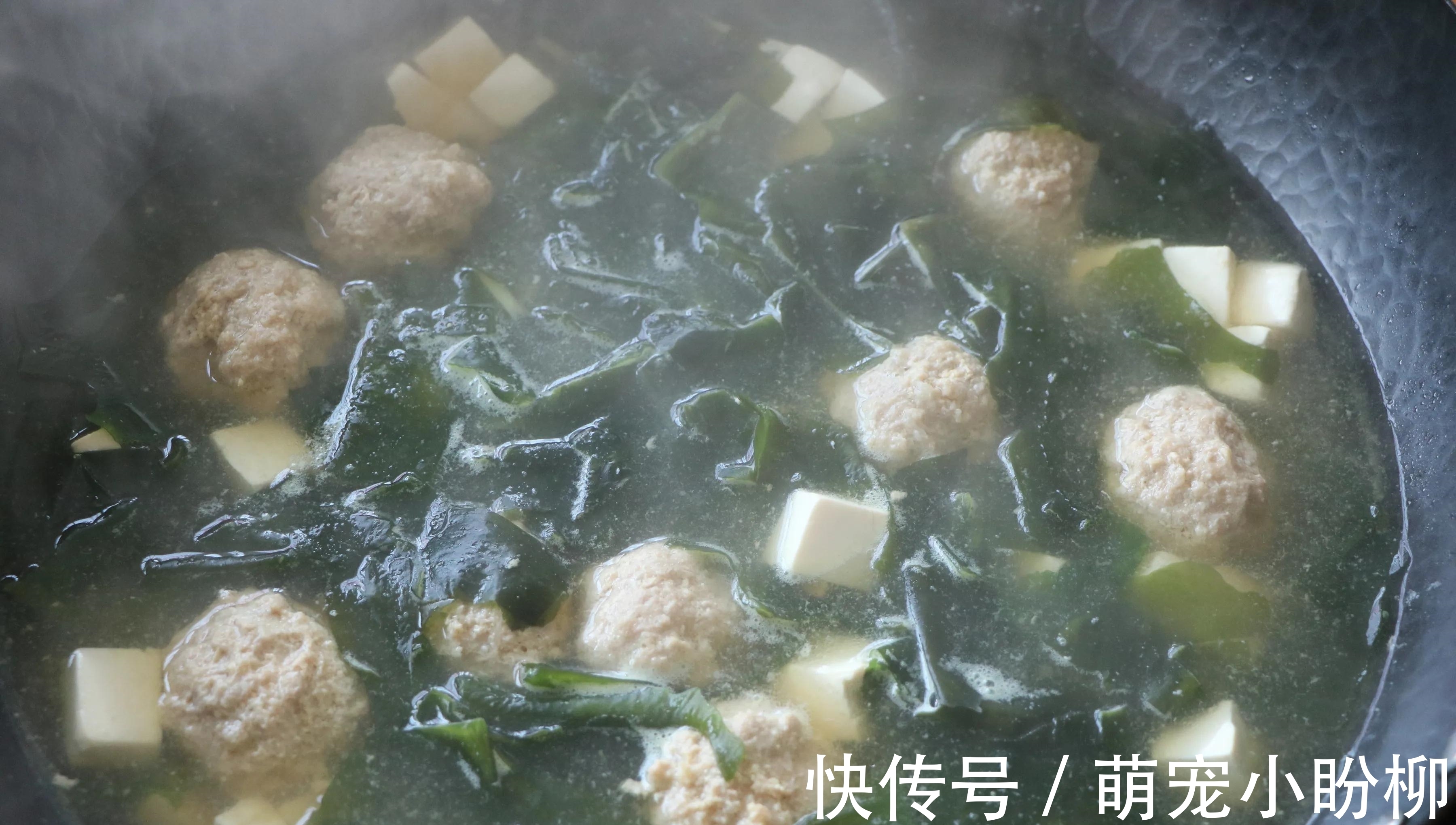 春天是长高的季节,一定要多给孩子喝这碗汤,营养健康又补钙!