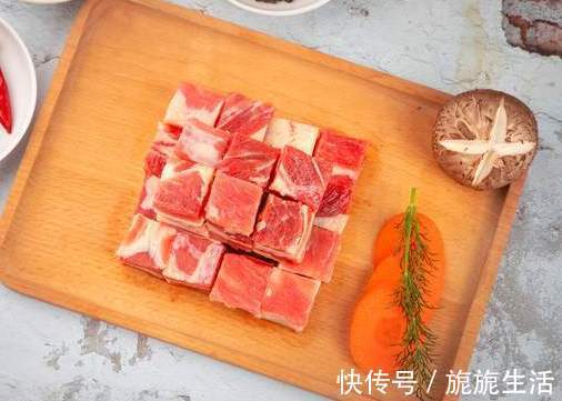 羊肉|不管炖牛肉还是炖羊肉，记得多放2味料，肉质快速软烂，没腥味