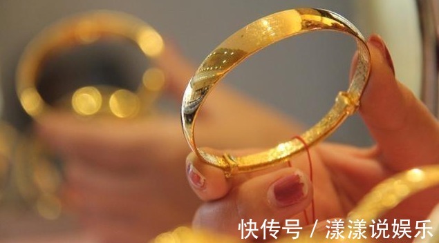 女人|女人再持家,也要戴黄金手镯,以下4点很重要