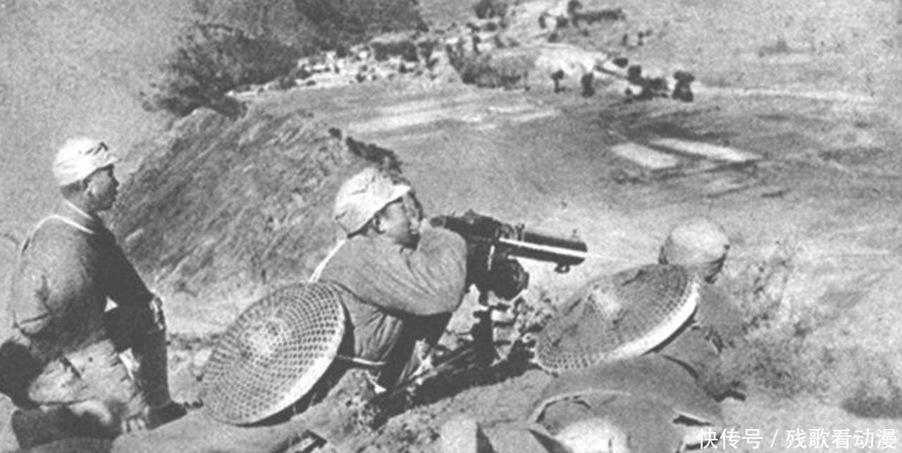 头等|被忽视的开国大将，平型关大捷头等功臣，一生先后9次负伤！