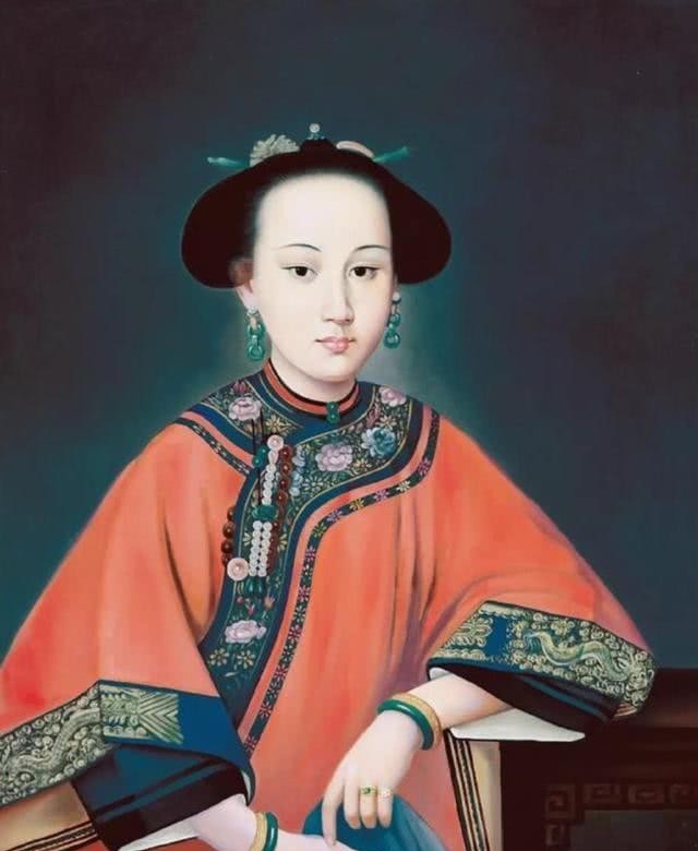 皇后富察氏|乾隆后宫真实相貌!皇后端庄,令妃抽象,香妃美到窒息
