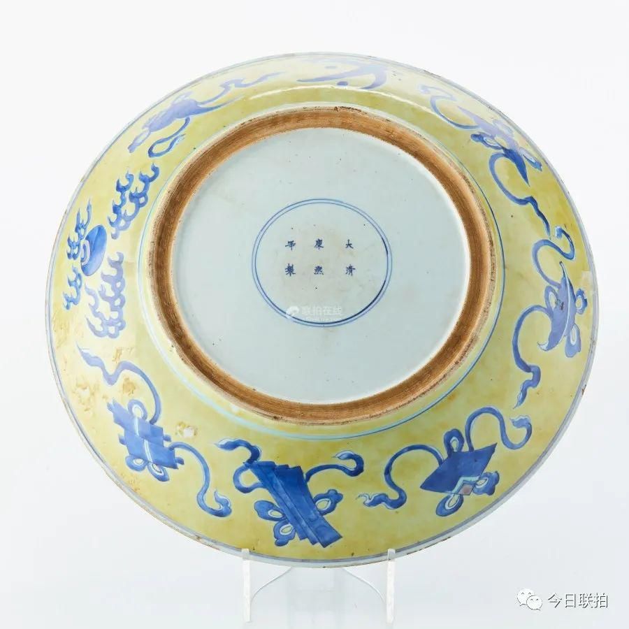  拍行|200余件古董上线瑞典知名拍行Uppsala，瓷杂亮眼