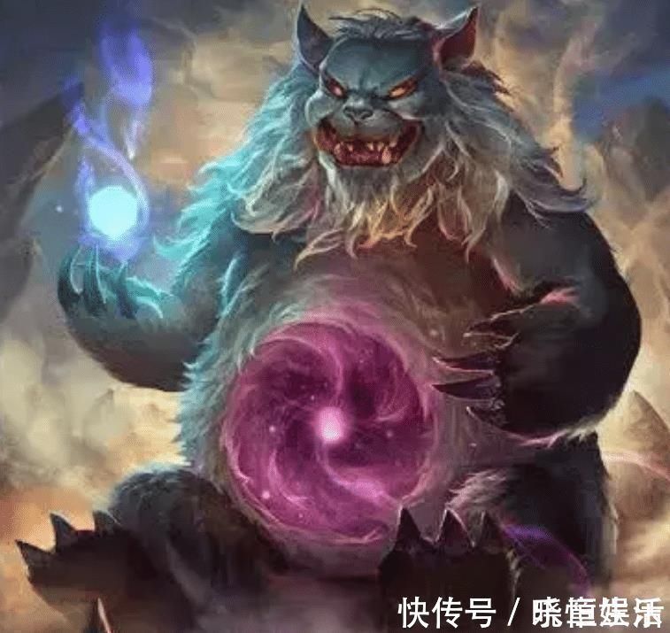 凶兽&上古神话10大凶兽排名,獓因垫底,相柳第6,第1是僵尸始祖