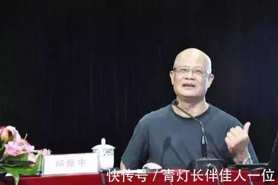 沈鹏|当代有书法大师吗?邱振中:有,但不多,启功和沈鹏还够不上