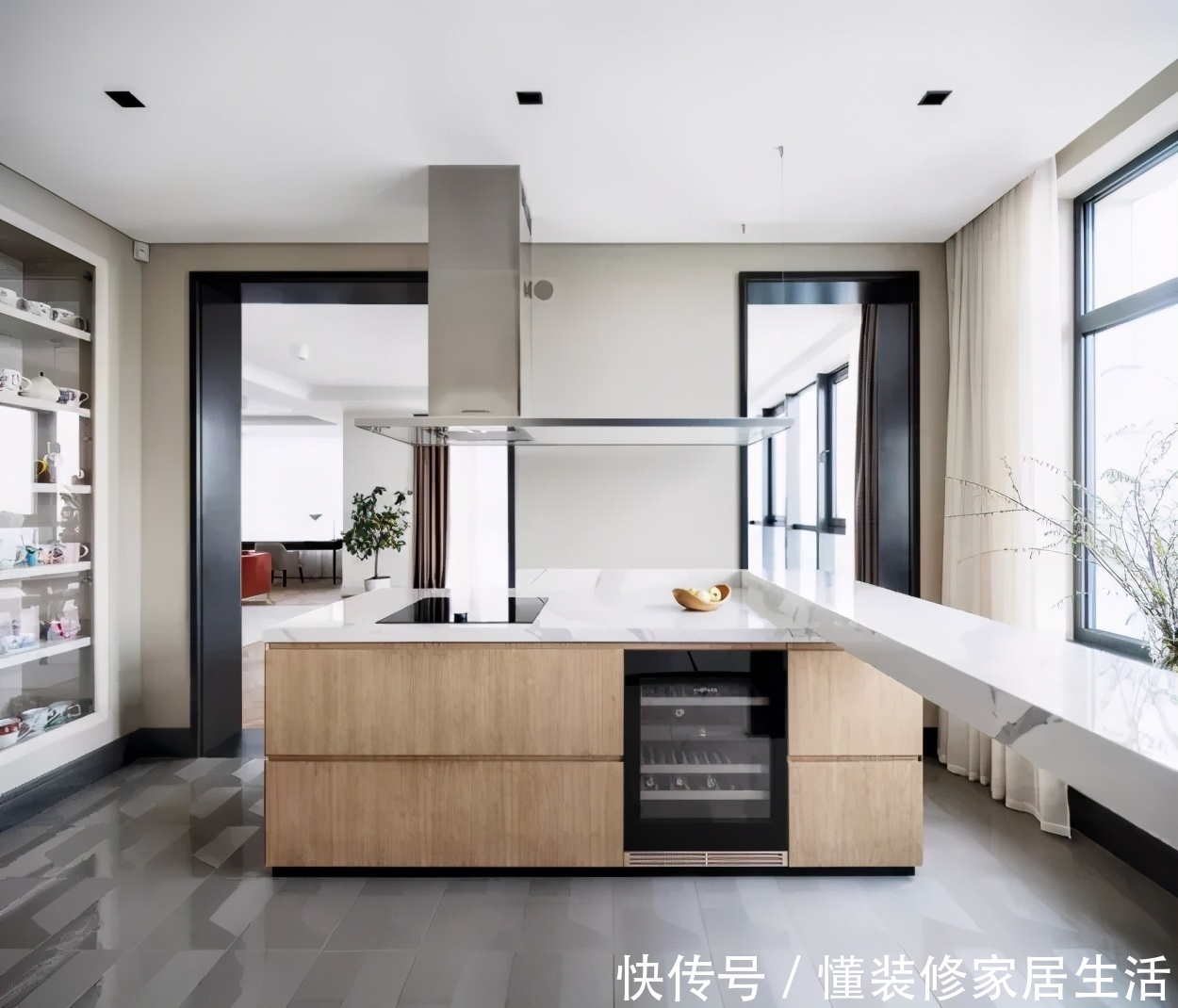 长虹玻璃|装修「显高级」的10个设计技巧，大小户型都适用