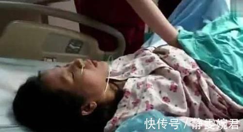 小女孩|二胎弟出生孕妈难产离世,6岁女儿在外握拳苦等,护士打开手看哭