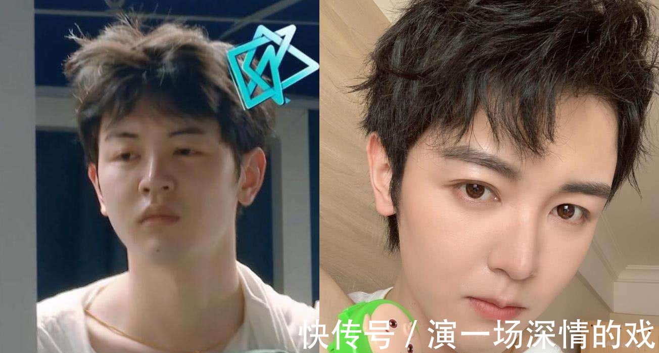 创造营2019|创造营小哥们的素颜,究竟长得怎么样看到周震南的颜粉丝沦陷了