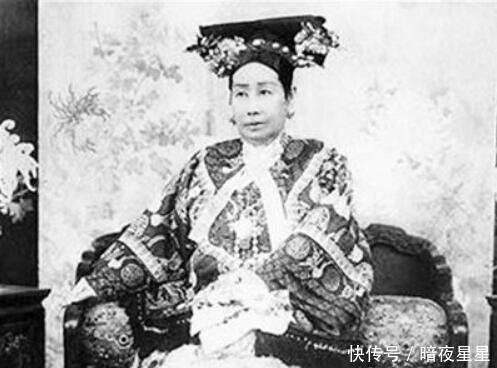 慈禧太后|珍妃能入宫全靠此人，在被投井前还拼死呼喊此人来救她，不是光绪！