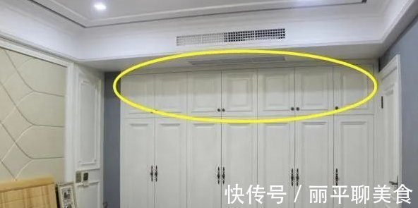 装修|新房子装修，木工师傅非要做平开门衣柜，后来用着才知道好！