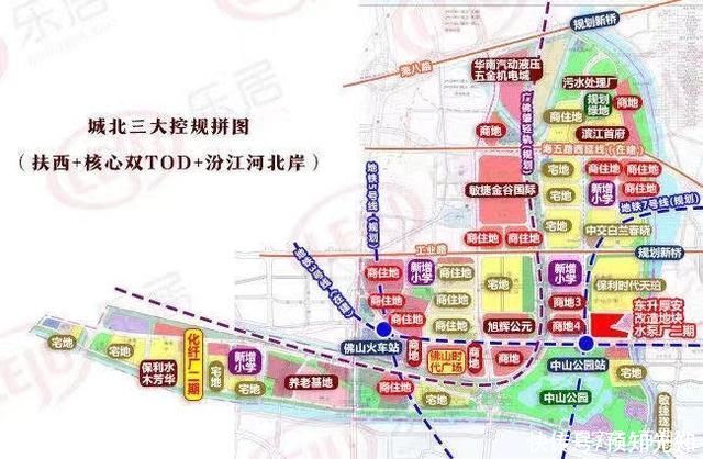 佛山|佛山禅城城北片区-融创滨江首府-今后五年禅城经济社会发展目标?