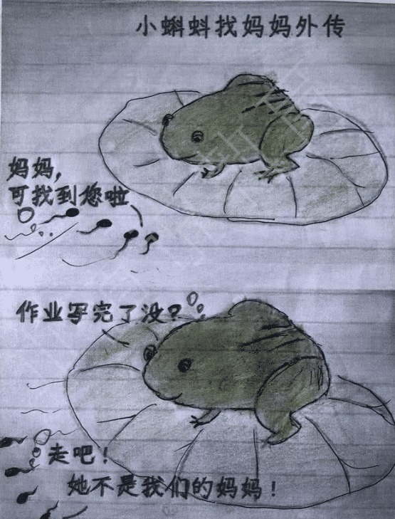 试卷|小学生试卷“倒数第一”突然走红，这么“聪明”的人地球已容不下