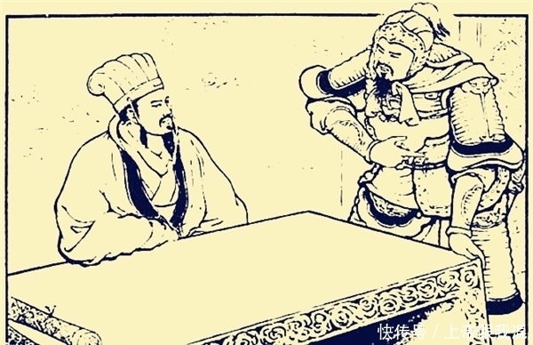 马谡|面对张郃五万大军，蜀军有谁能够守街亭呢？至少四人堪当大任