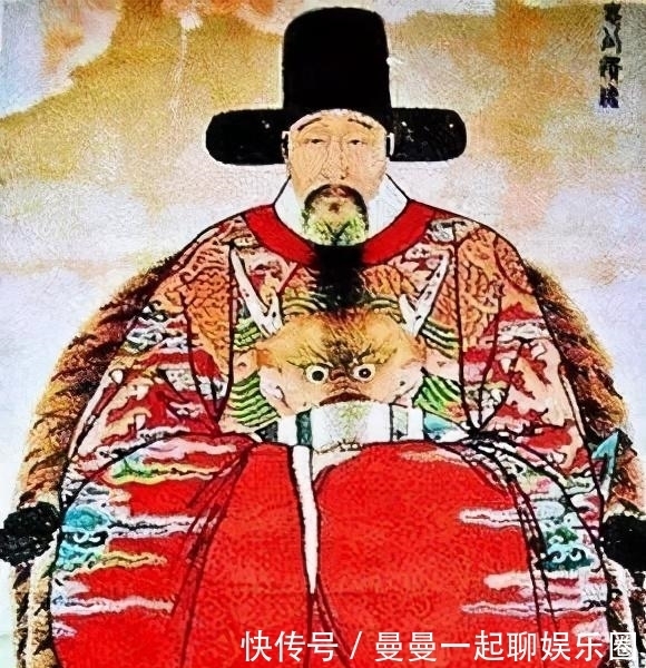 上朝|因害怕大臣不敢上朝?他大概是史上最怂的皇帝了