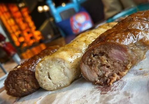  伏特加|苏州：圆融时代广场的俄式烧烤大串，大到打破吉尼斯记录