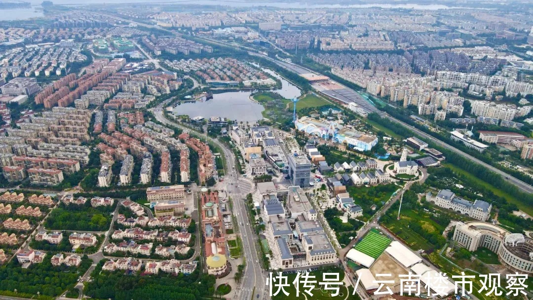 西南海|昆明楼市回暖,均价涨了228元/㎡,还增加了一个“2万+”项目!