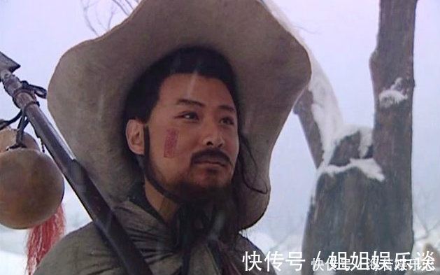 梁山|水浒传中，林冲真的很懦弱吗其实他的狠，梁山无人能比