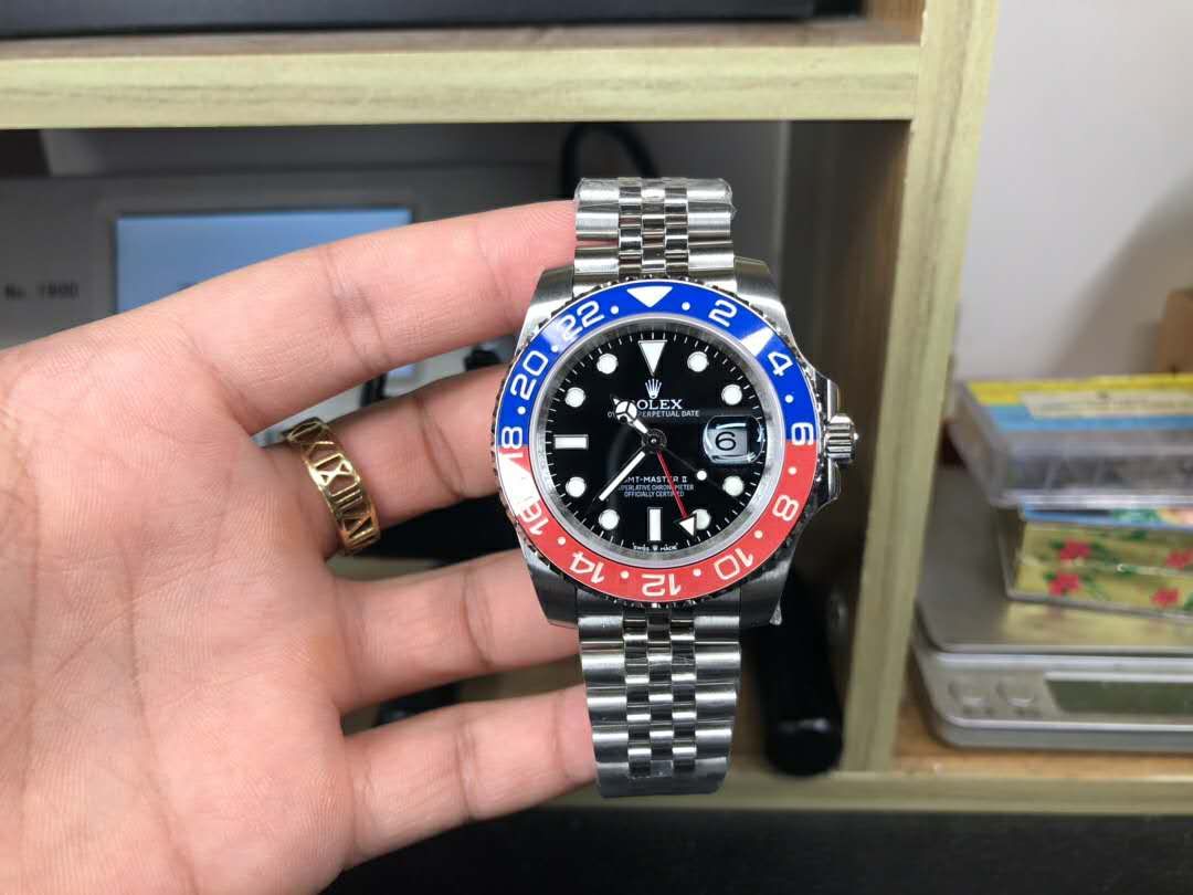 劳力士五大热门款男士手表，日志型竟成为杀出的黑马