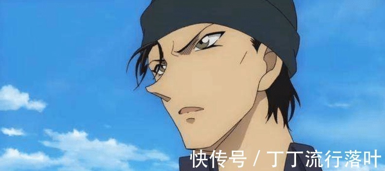 灰原哀|名侦探柯南赤井秀一这个人是被高估了吗所谓NO1又是从哪来的