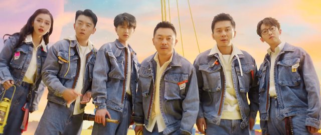 《奔跑吧9》成员自夸，baby美了九季已看腻，黄旭熙最让人不能忍