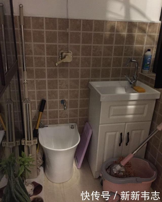 新房|132平新房刚装修打扫完忍不住晒晒大伙都夸入户鞋柜上档次
