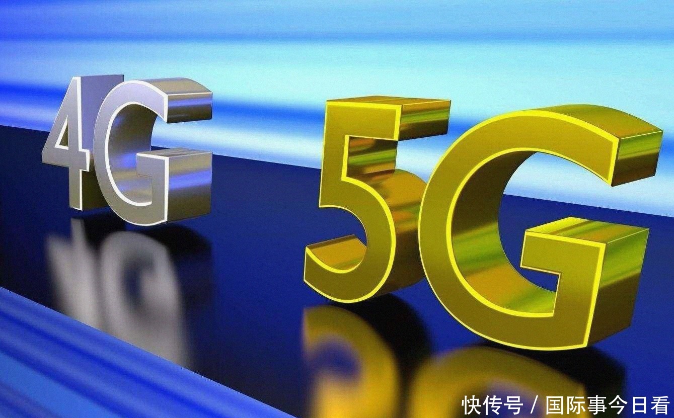 再次|5.5G!华为再次领先世界“半步”,拒绝华为的国家自尝苦果