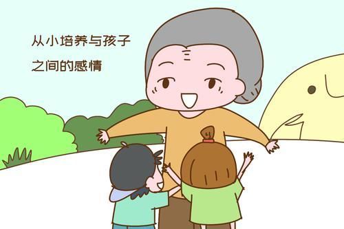 孩子|“孩子不跟奶奶亲，都是你的错”面对丈夫指责，宝妈霸气回怼获赞
