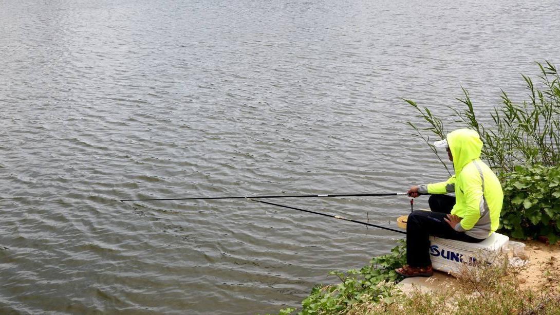 钓友|钓鱼时能应对“走水”的好方法，简单且人人都会做，但会的人太少