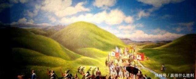 汉土公主和亲途中,莫名怀孕,生下孩子后就地建国,还繁衍一民族!