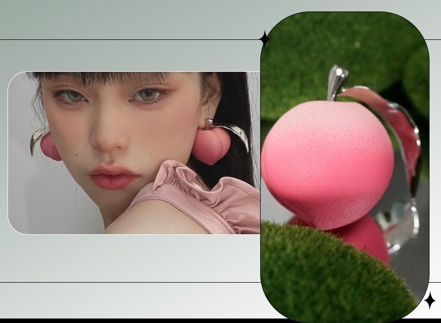 大幂幂|永远不会让你失望的国内小众首饰!