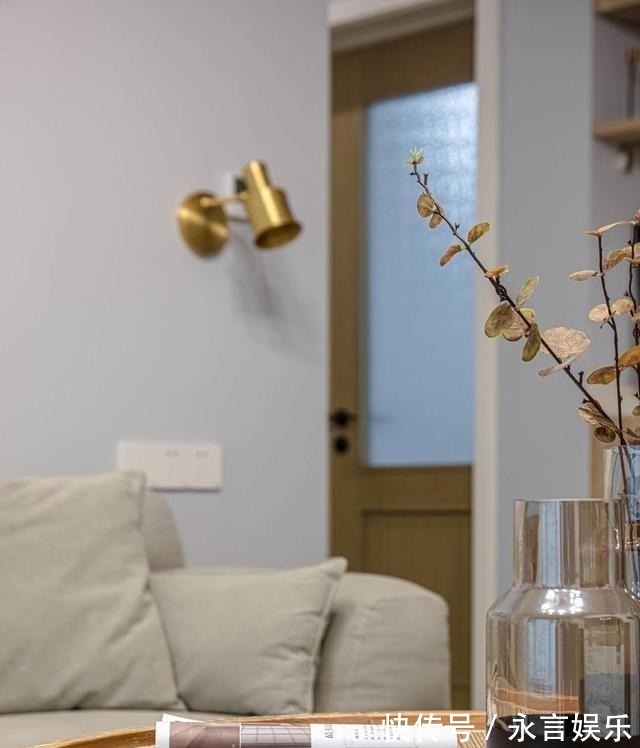 木色|日子过久了才发现，越简单自然的装修越让人迷恋，全屋看着真舒服！