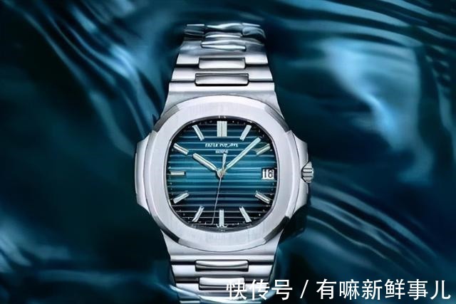 金字塔尖 百达翡丽鹦鹉螺5711停产,打的什么算盘!