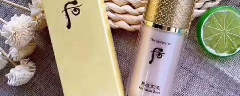 可以不用隔离直接用散粉吗