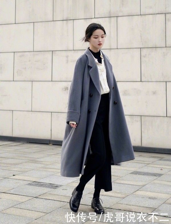 “文艺范”和春季更搭哦！气质满分的优雅穿搭，谁穿谁好看