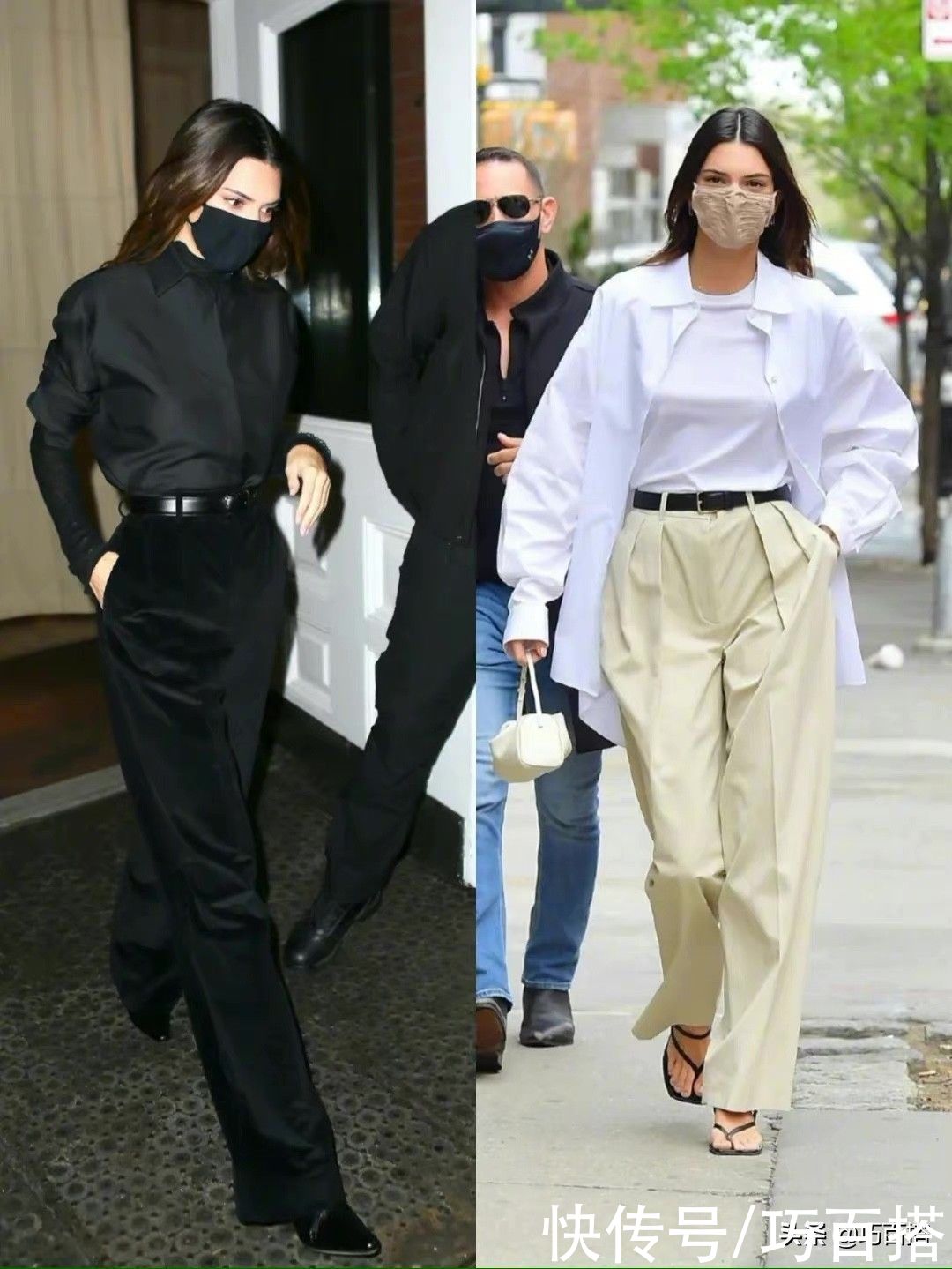 无处安放|肯豆衣品真有看头，满屏大长腿无处安放，窈窕曲线让人羡慕