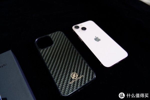 碳纤维|电子产品杂谈 篇七十七：iPhone13开箱与MONO碳纤维手机壳使用体验