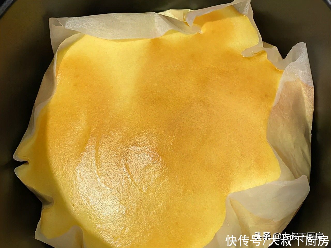 松软|没烤箱也能做！大叔教你古早味蛋糕，绵密松软，简单易学，超好吃