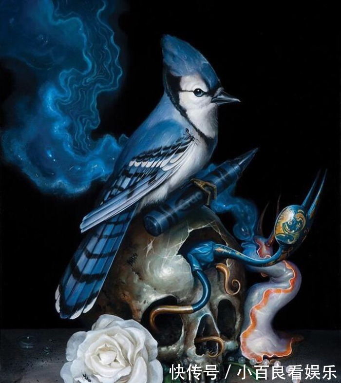 创意!思维独特 奇思妙想无限创意的艺术插画作品(二)