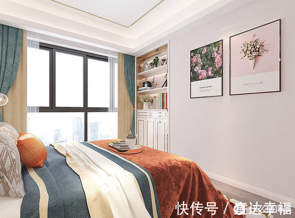 质感|杭州夫妻的新房装修,全屋奢华有质感,进屋就很惊艳,让人很喜欢