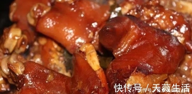 卤水|酱猪蹄，“这3步”是关键，出锅鲜香没腥味，软烂不油腻，有嚼劲