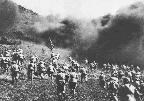 国联军|抗美援朝战争,16国联军分别伤亡多少人?除美国外哪国损失最严重